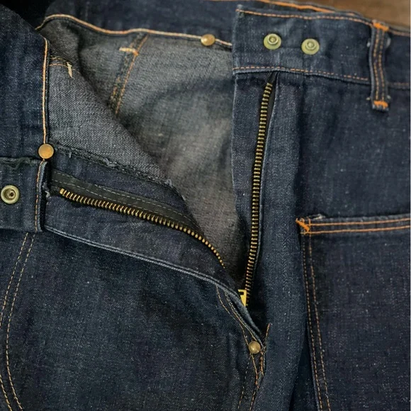 Vintage Blue Jeans - Picture 6 of 13